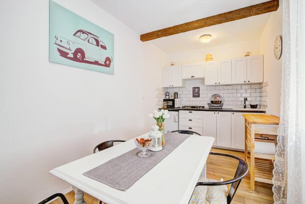 Vacation Home Korina Сень Экстерьер фото