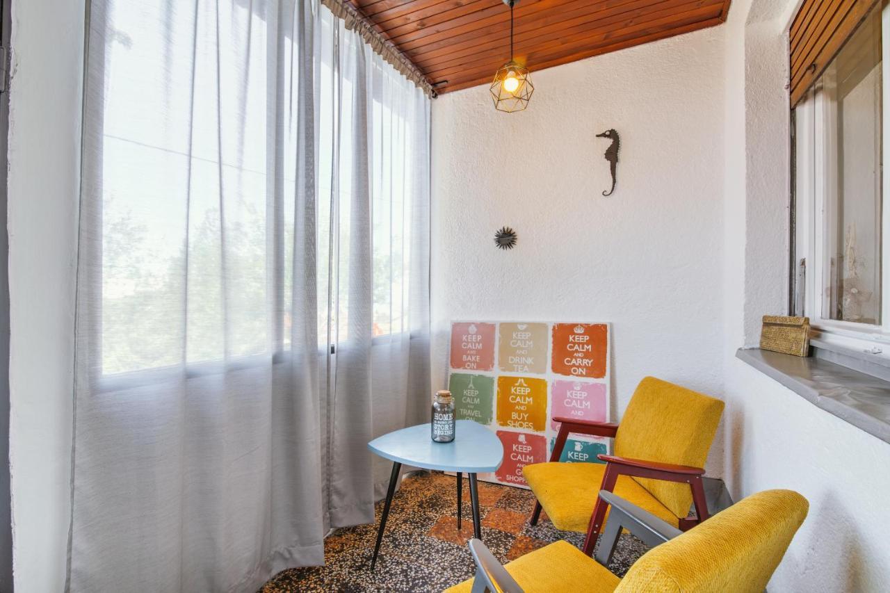 Vacation Home Korina Сень Экстерьер фото