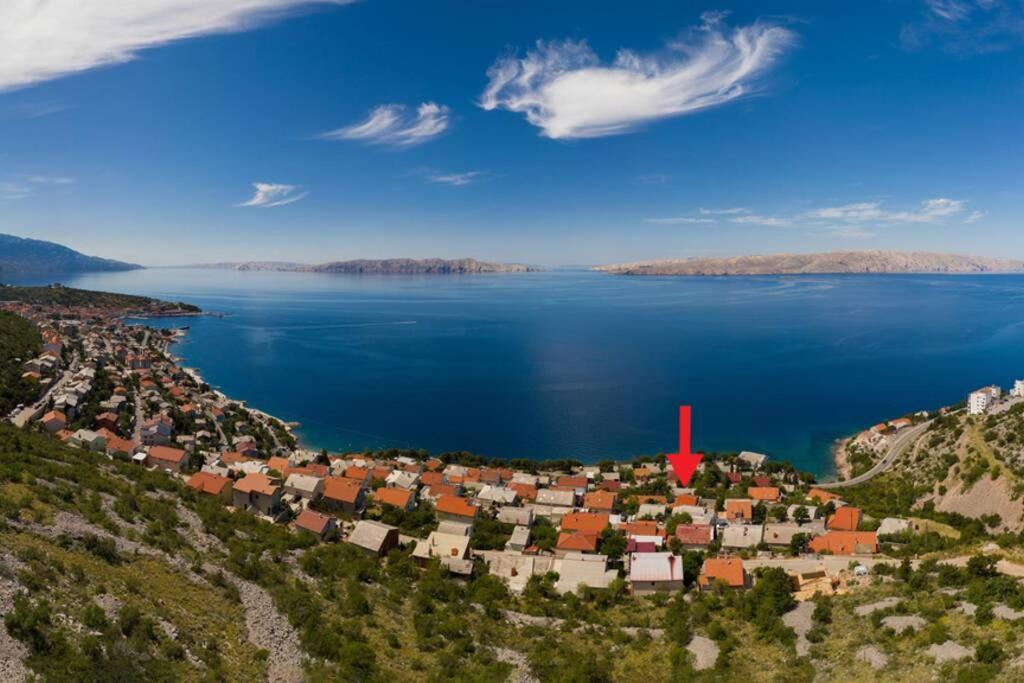 Vacation Home Korina Сень Экстерьер фото