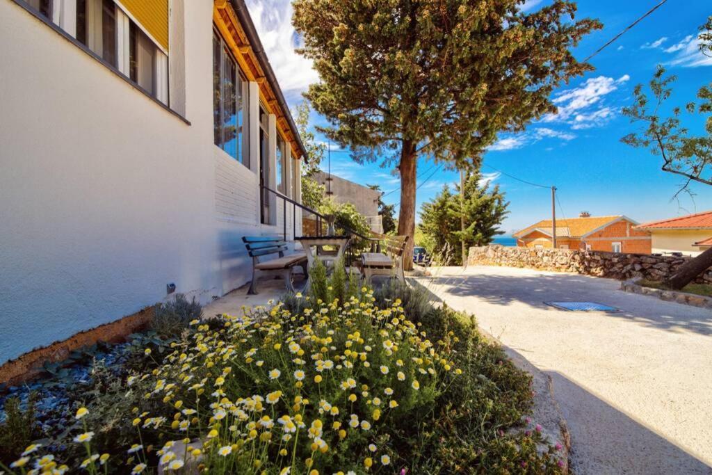 Vacation Home Korina Сень Экстерьер фото