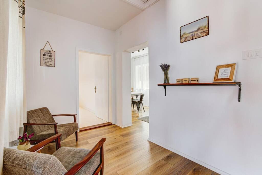 Vacation Home Korina Сень Экстерьер фото