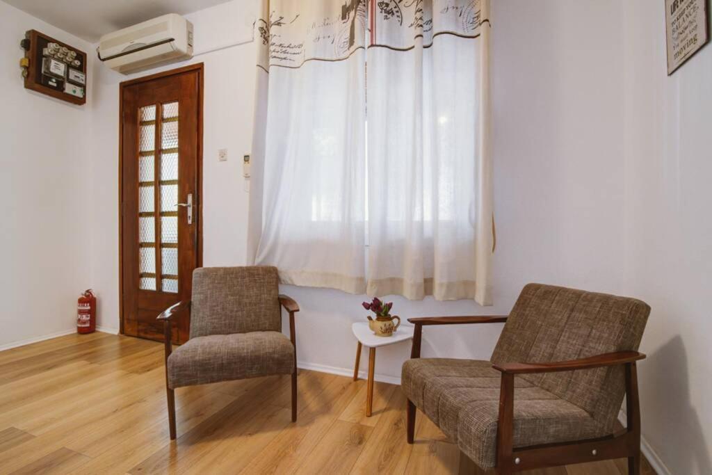 Vacation Home Korina Сень Экстерьер фото