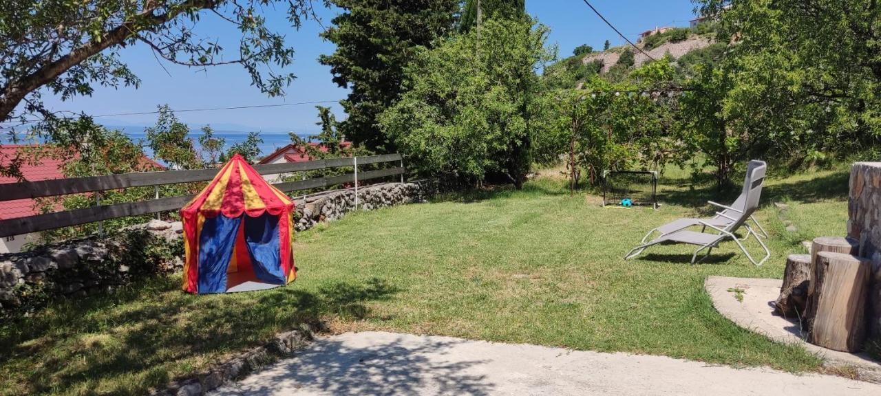 Vacation Home Korina Сень Экстерьер фото